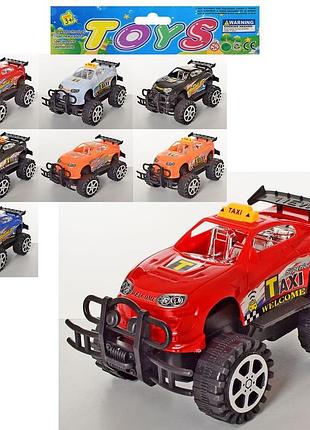 Машина інерційна 16см, 2 вида 1268-2-15