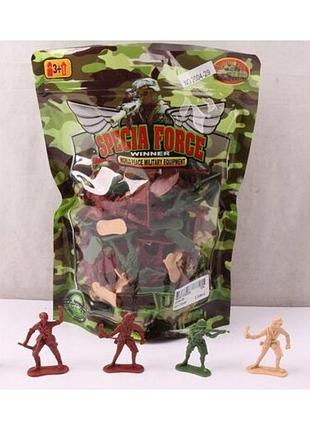 Набір військовий: солдатики, 2004-29