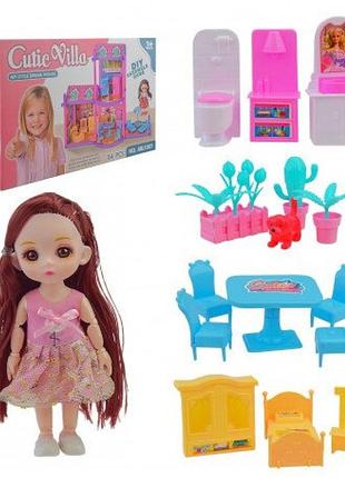 Будинок з лялькою, аксесуари, abl-1008