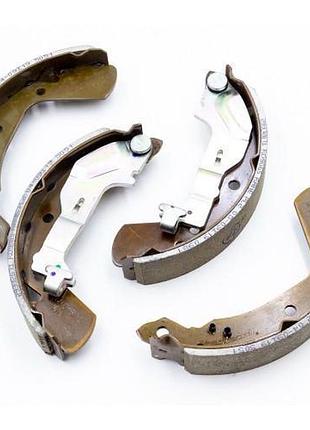 Колодки парковка комплект 4шт markbest, mrb20713 (s8441574, fn8905, c02086abe)