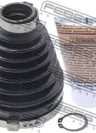 Пыльник шрус внутренний комплект pvc 84x104x30, 1615p169