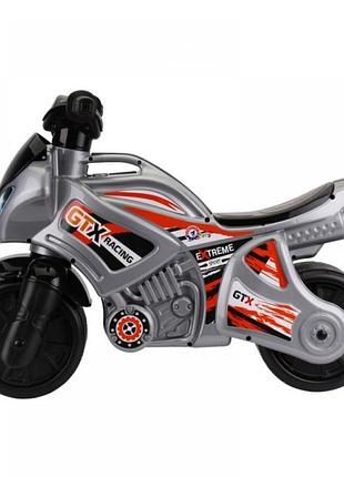 Каталка - толокар мотоцикл 7105/технокомп