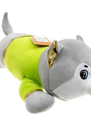 М'яка іграшка "вовк" 001/7 25x20х60 00302-5