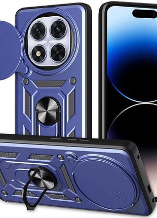 Ударостійкий чохол camshield serge ring для xiaomi redmi note 14 pro+