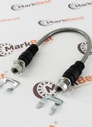 Шланг тормозной армированный markbest, mrb21458ss (9094702g82, 9094702780)