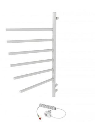 Руш-ка ел.верткаль-6, 720*395*75 (ст.біл.) с. рег.