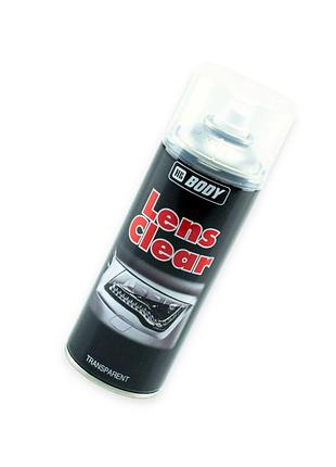 Лак для відновлення фар 400ml body lens clear