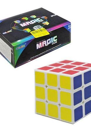 Кубик рубика "magic cube" 3х3