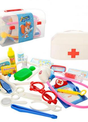 Набір лікаря: 28 предметів, m 0459 u/r