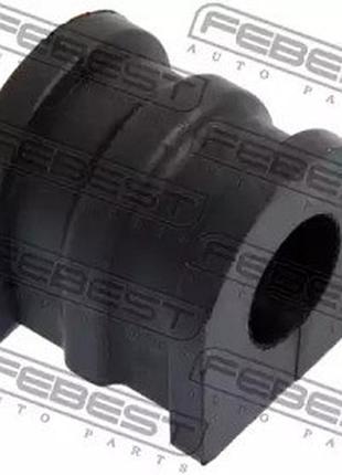 Втулка передніго стабілізатора d26.5 (nissan micra march k12 2002-) febest, nsb-k12f