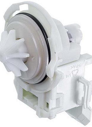 Насос для посудомоечной машины 30w 1eebs 25565104 bosch 00165261 (423048)