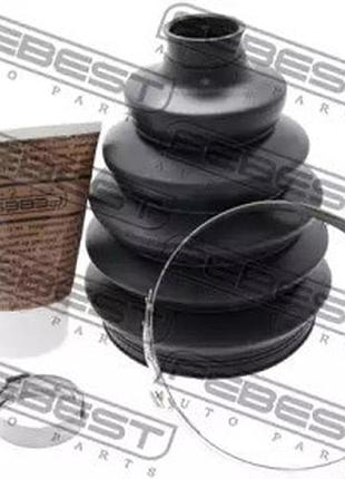 Пыльник шрус наружный комплект pvc 97.5x138x27.4, 0217pr51