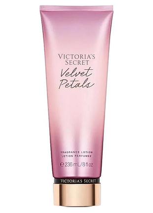 Лосьйон для тіла victoria's secret velvet petals 236 мл original