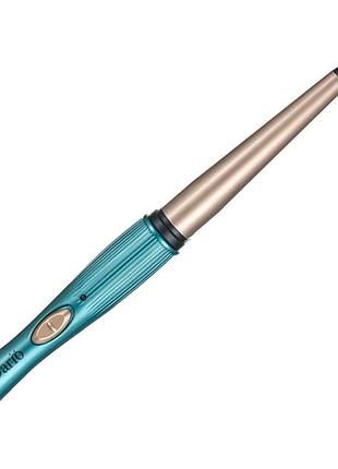 Плойка dario dhc650c. цвет: зеленый