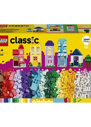 Конструктор "lego" творчі будинки 11035