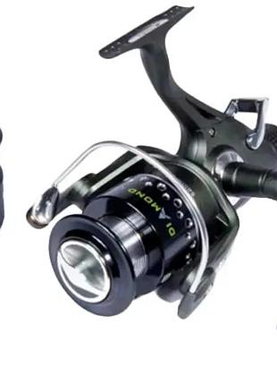 Катушка salmo diamond carp 5 50br 4+1bb