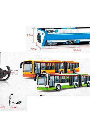 Автобус на радіокеруванні, 44,5см, 2 види, 666-676a
