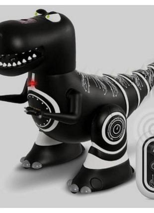 Динозавр на радіокеруванні 17см, світло, їздить, 6000123