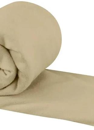 Полотенце sea to summit pocket towel l 60х120cm ц:desert