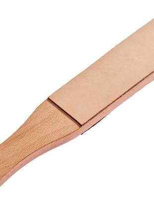 Брусок для правки шкіряний risam rw054