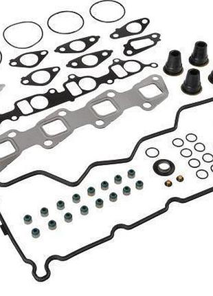 Комплект прокладок из разных материалов head set nissan navara/pathfinder/pick up 2.5 dci/2.5 di 02- hbj j12