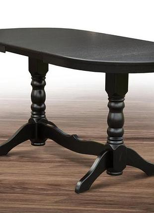 Стіл говерла розкл (160+40)/90,венге матовий---