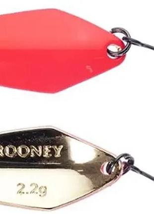 Блесна nories masukurouto rooney 2.8g #001