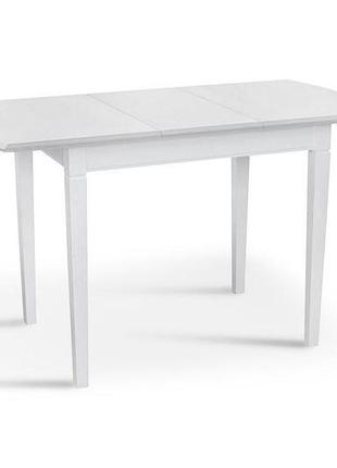 Стіл карат (980+32)*76 білий