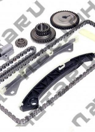 Набір грм (nissan mr18de, mr20de 2007-2013), htk-ns02