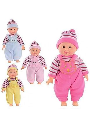 Лялька-пупс "реготун" ,35см x1428-1/1428