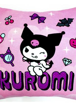 М'яка іграшка "подушка з принтом" 2/к3