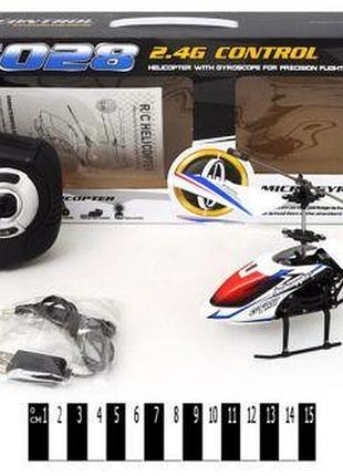 Уценка. радиоуправляемый вертолет - не работает