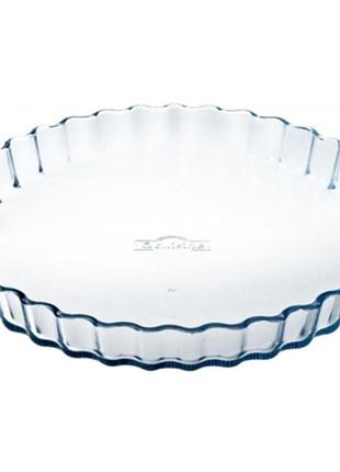 Форма для запікання "o cuisine" 27см 1,4л скло кругла 0180/0010/0160