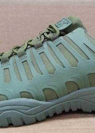 Кроссовки олива ак 41