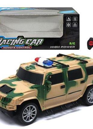 Уцінка. машинка на радіокеруванні "hummer" краєвид 1 — пом'ята коробка