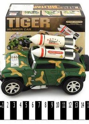 Уценка. игрушка "бронетраспортер" (музыка, свет) - плохо работает