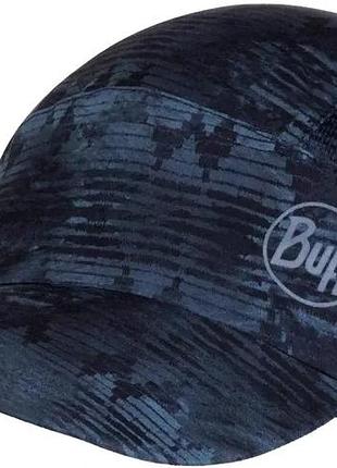 Кепка buff pack trek cap tzom stone blue