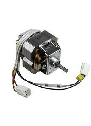 Двигун для м&aposясорубки moulinex ss-1530000186 sc-9030-2050 hv8 (з двома роз&aposємами підключення)