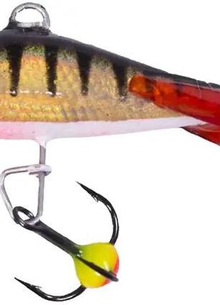 Балансир lucky john baltic 5 (з трійником) 50mm 22.0g #11hrt