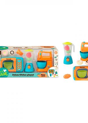 Набір побутової техніки ігровий 8823a