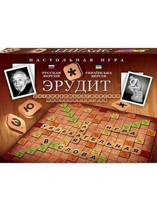 Гра "ерудит" українською dtg4-ua/0617/dankotoys