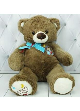 М'яка іграшка "ведмедик ріккі" музична 21054-0