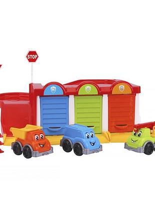 Паркінг 8584/технокомп