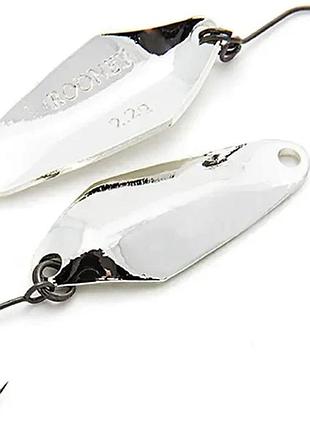 Блесна nories masukurouto rooney 2.8g #011