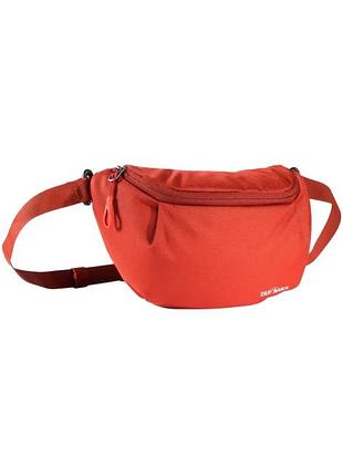 Сумка на пояс tatonka hip belt pouch redbrown
