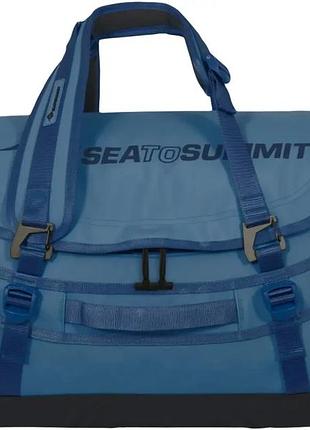 Сумка sea to summit duffle 65 l к:dark blue
