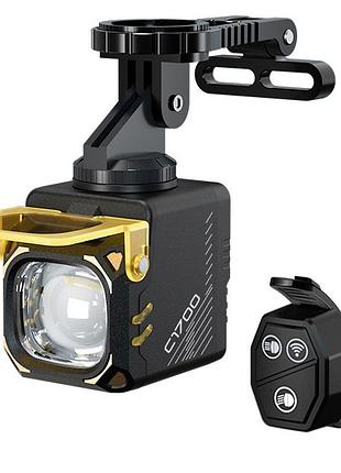 Велофара q05, 500lm