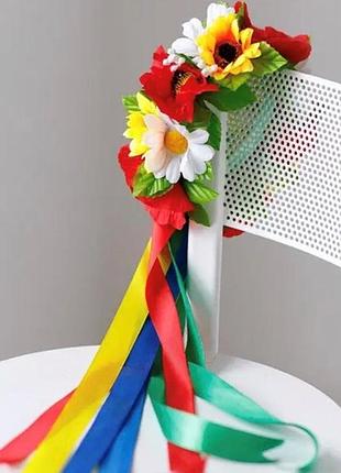 Віночок великий ручна робота