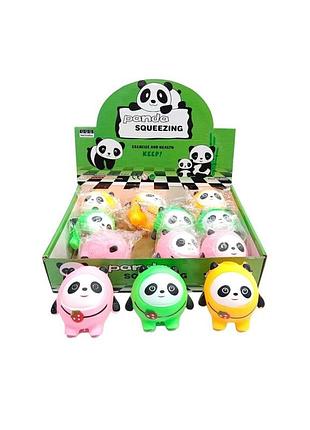 Антистресс панда свет