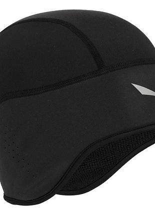 Шапка salewa ortles 2 gore windstopper beanie мужской, 56, полиэстер